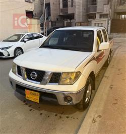 نيسان نافارا